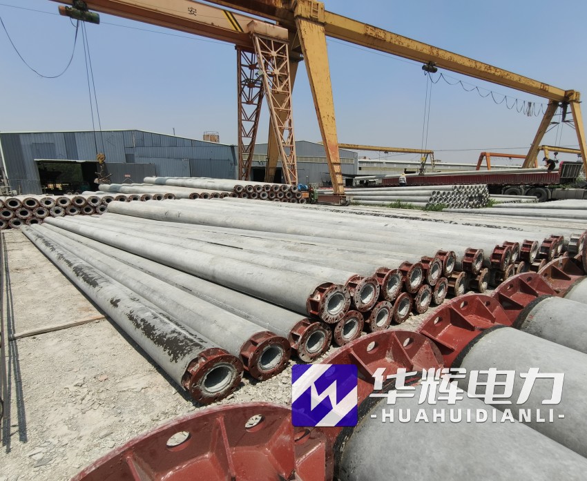 西秀21米水泥电线杆